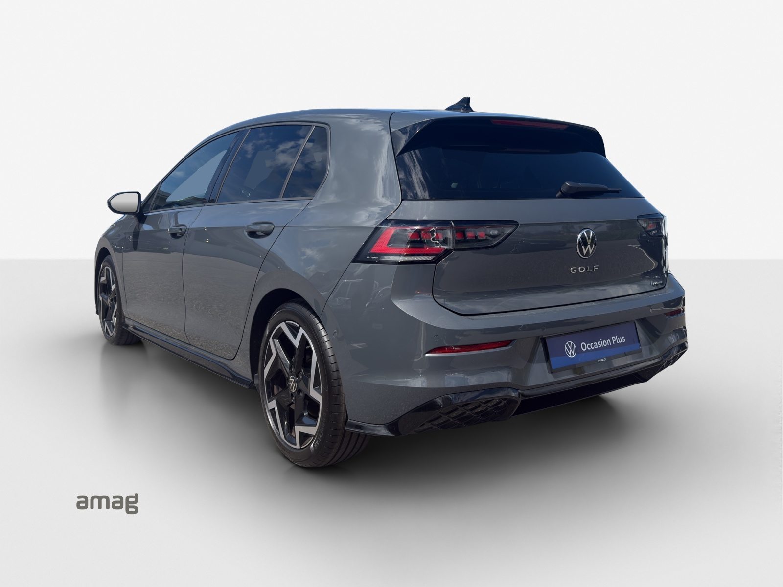 VW Golf PA R-Line, Petrol, Second hand / Used, Automatic - 3