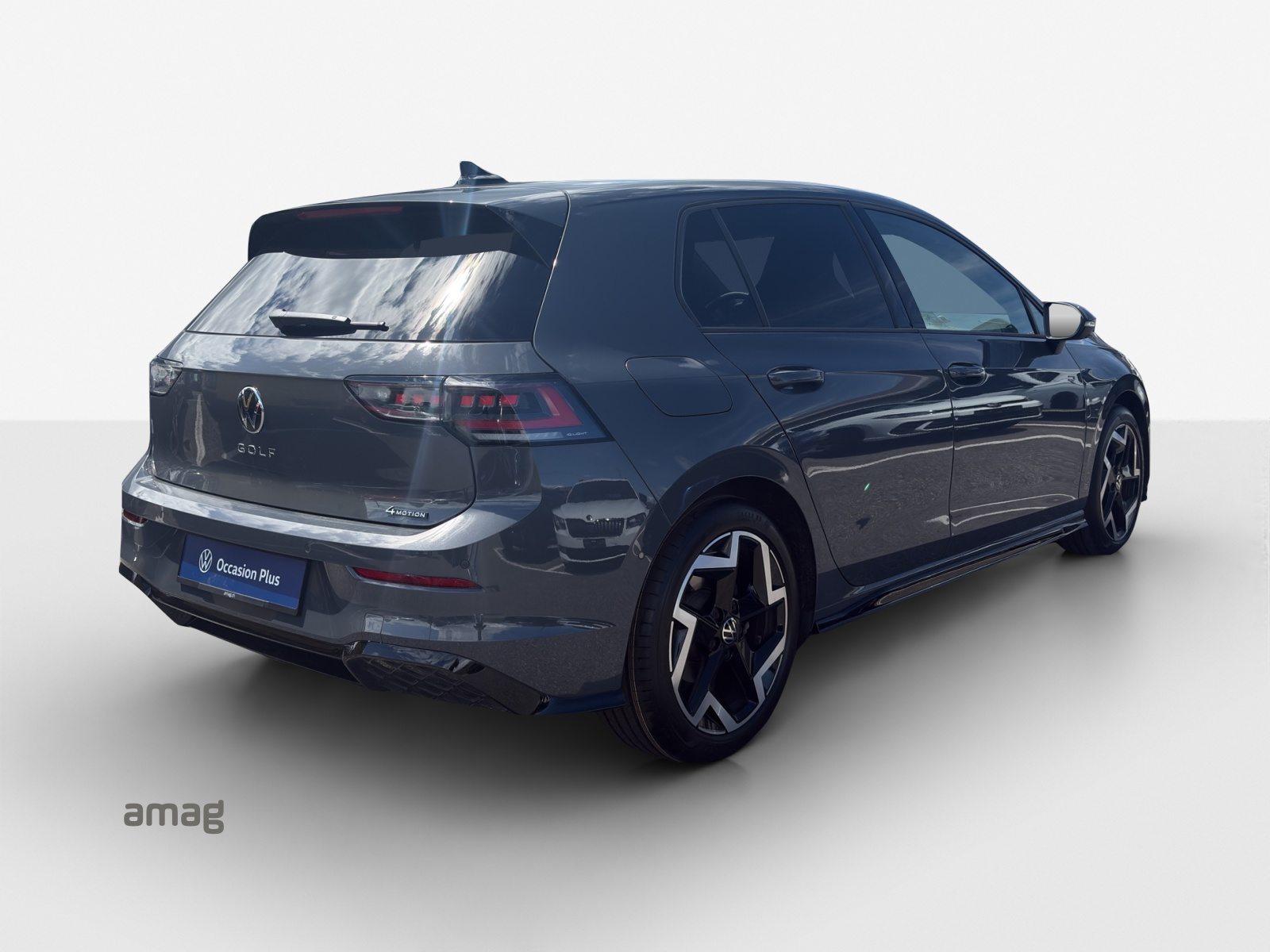 VW Golf PA R-Line, Petrol, Second hand / Used, Automatic - 5