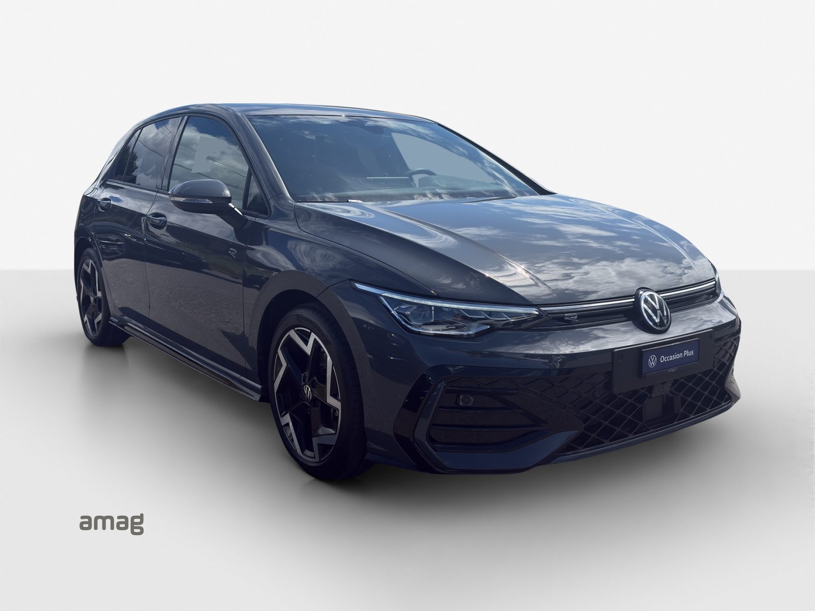 VW Golf PA R-Line, Petrol, Second hand / Used, Automatic - 6