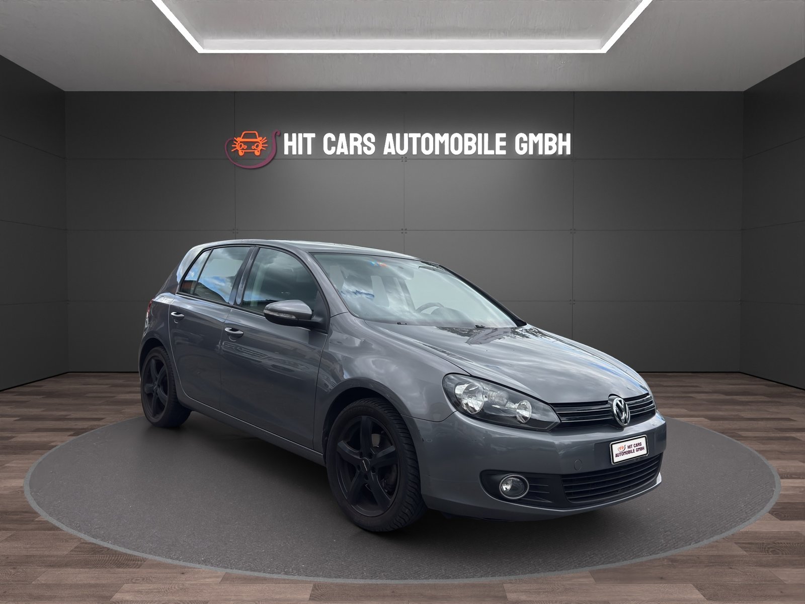 VW Golf 1.4 TSI Comfortline, Petrol, Second hand / Used, Manual - 2