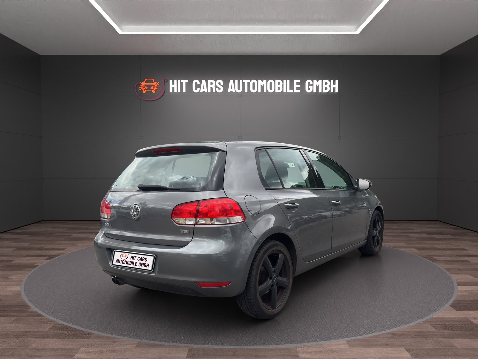 VW Golf 1.4 TSI Comfortline, Petrol, Second hand / Used, Manual - 4