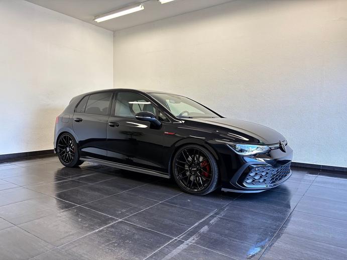 VW Golf 2.0 TSI GTI DSG ALL BLACK, Benzin, Occasion / Gebraucht, Automatik