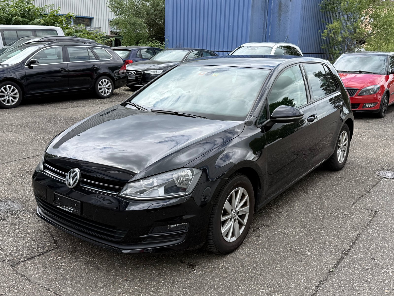 VW Golf 1.4 TSI Comfortline