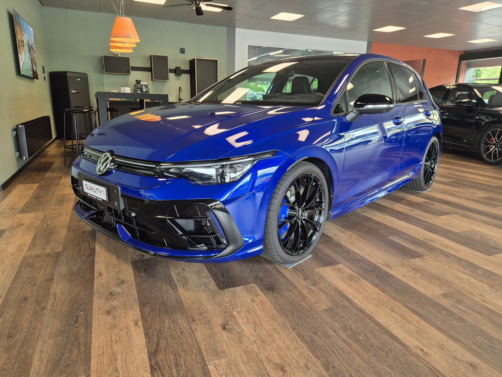 VW Golf 2.0 TSI R DSG 4 Motion
