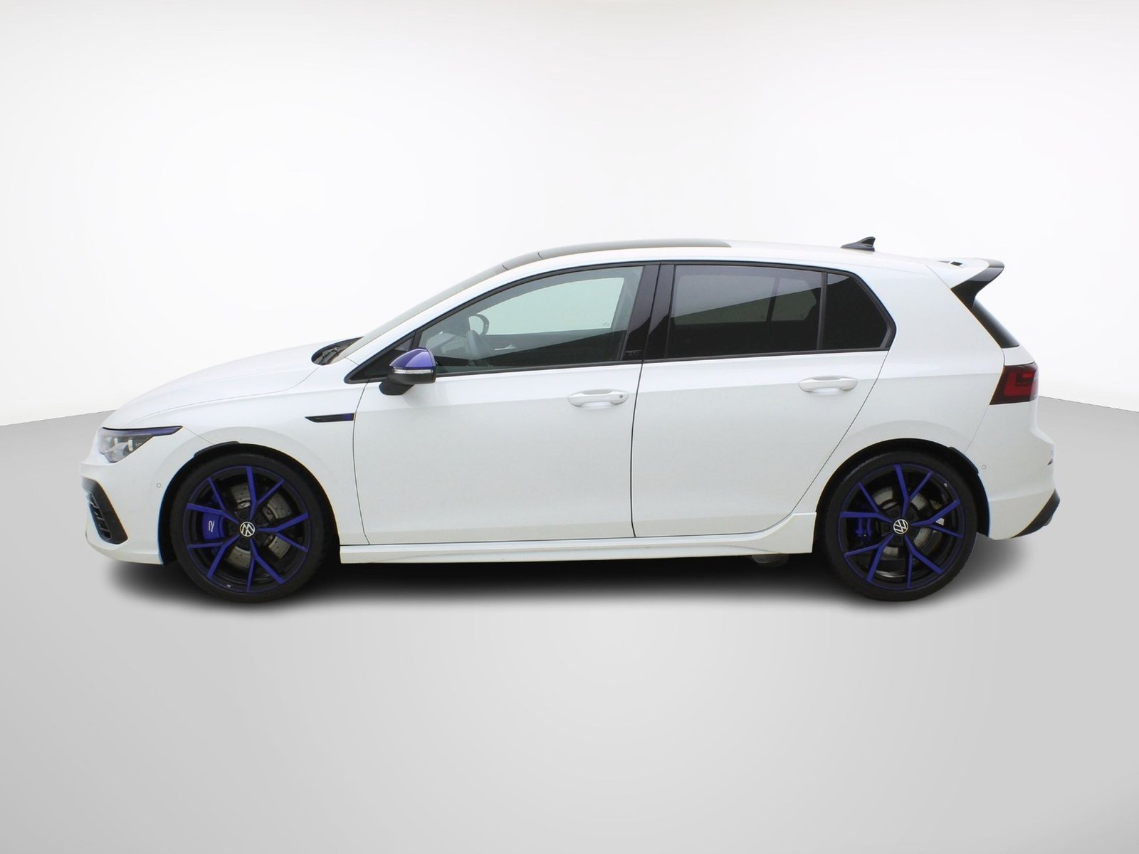 VW Golf 8 2.0 TSI DSG R Performance 4Motion 20 Years Akrapov, Petrol, Second hand / Used, Automatic - 3