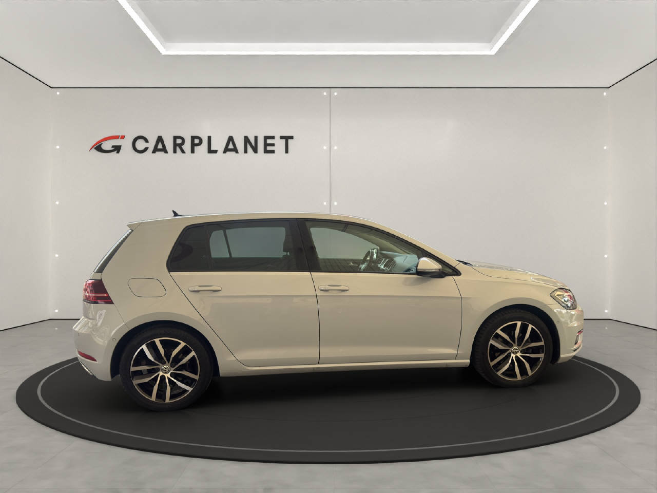 VW Golf VII 1.5 TSI 150 Comfortline DSG-Automat, Benzin, Occasion / Gebraucht, Automatik - 2