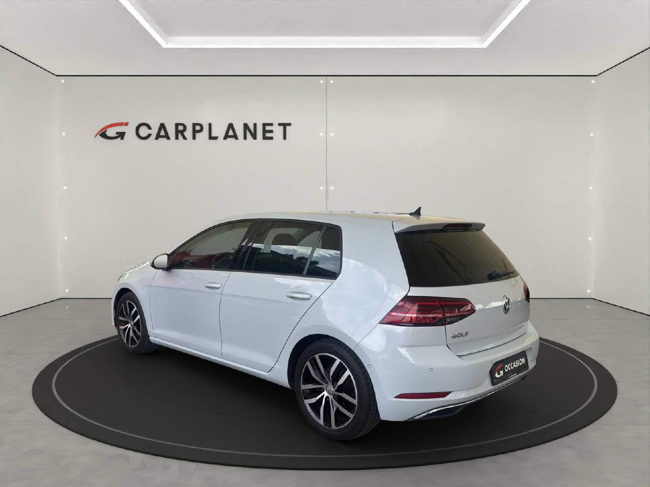 VW Golf VII 1.5 TSI 150 Comfortline DSG-Automat, Benzin, Occasion / Gebraucht, Automatik - 4