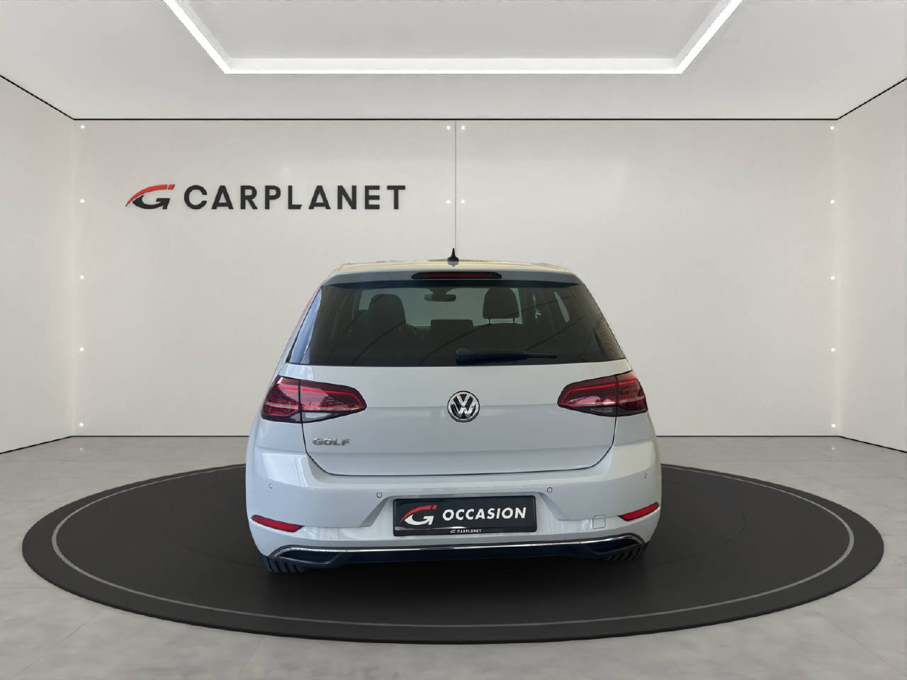VW Golf VII 1.5 TSI 150 Comfortline DSG-Automat, Benzin, Occasion / Gebraucht, Automatik - 5