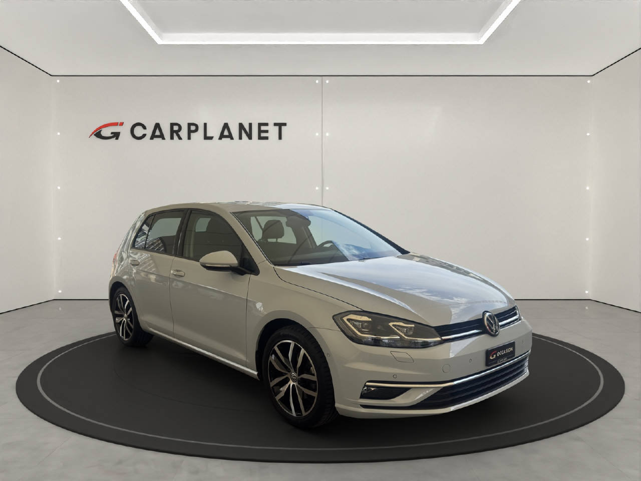 VW Golf VII 1.5 TSI 150 Comfortline DSG-Automat, Benzin, Occasion / Gebraucht, Automatik - 6