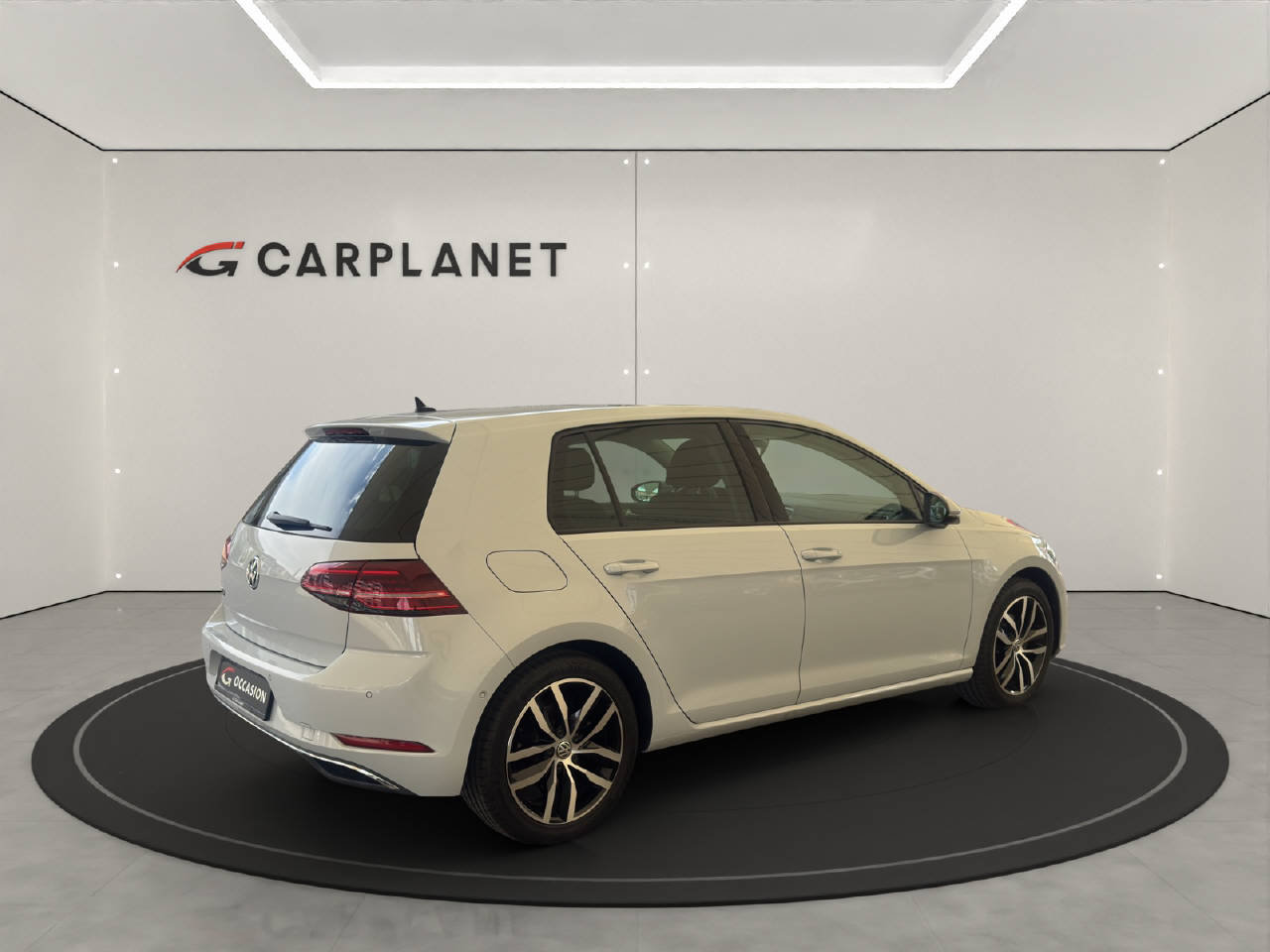 VW Golf VII 1.5 TSI 150 Comfortline DSG-Automat, Benzin, Occasion / Gebraucht, Automatik - 7