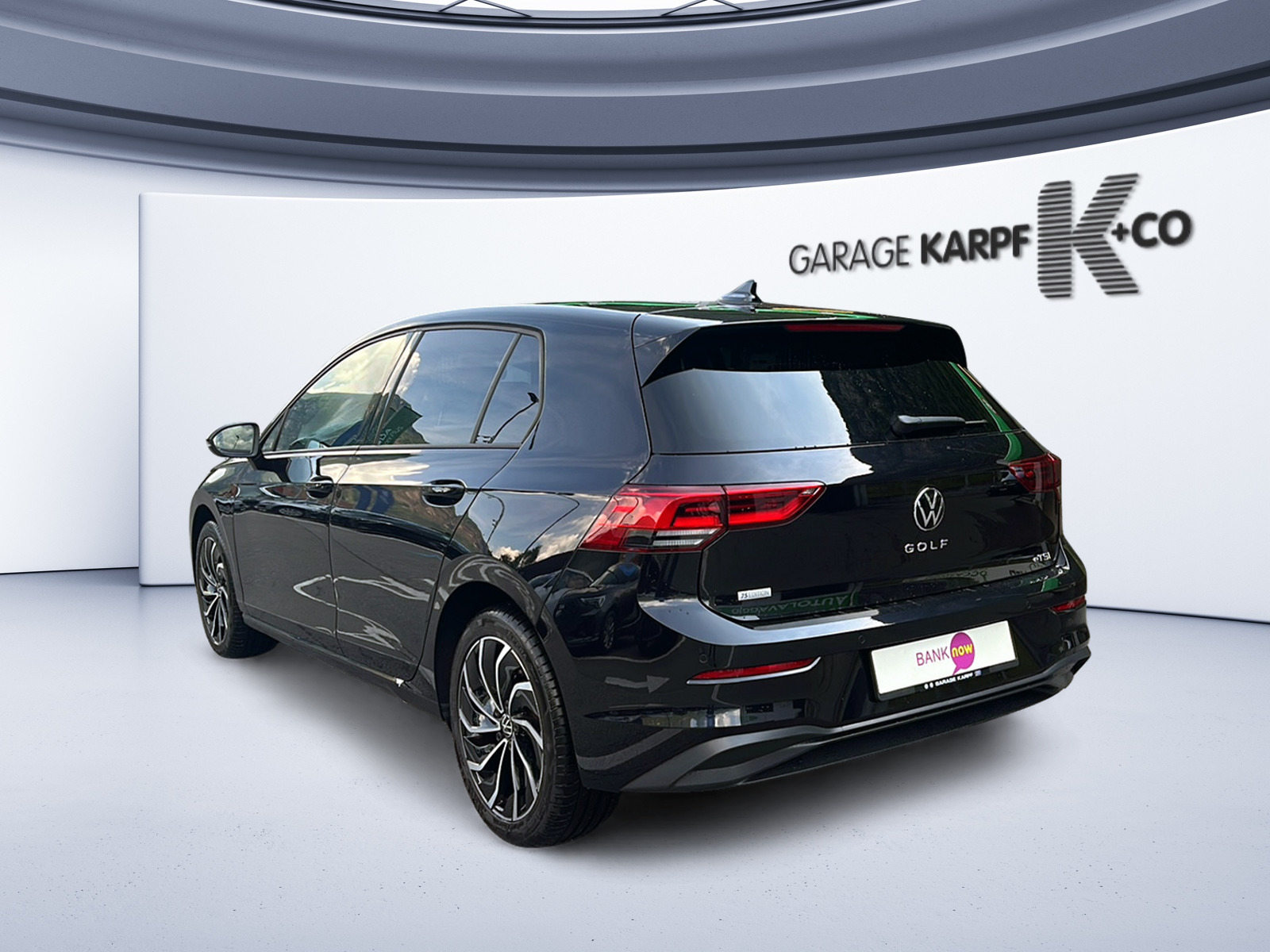 VW Golf 75 Edition, Benzin, Occasion / Gebraucht, Automatik - 3