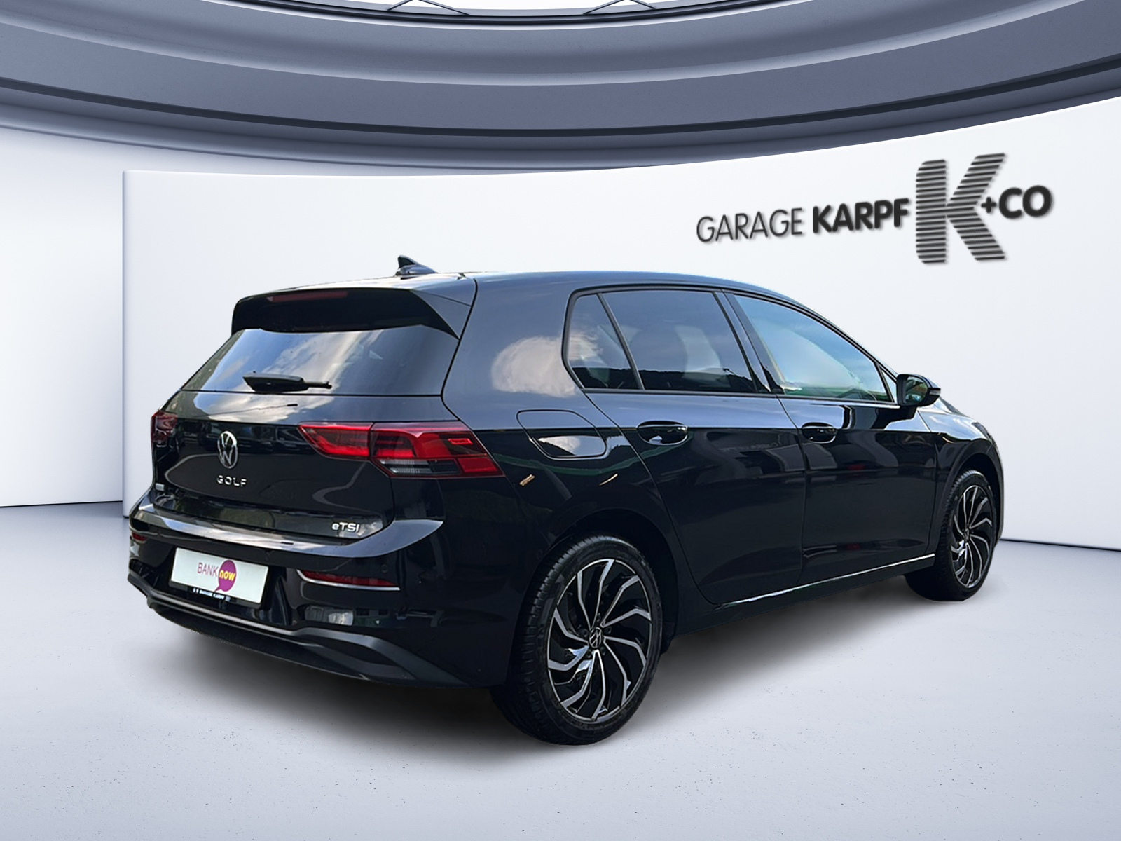 VW Golf 75 Edition, Benzin, Occasion / Gebraucht, Automatik - 5