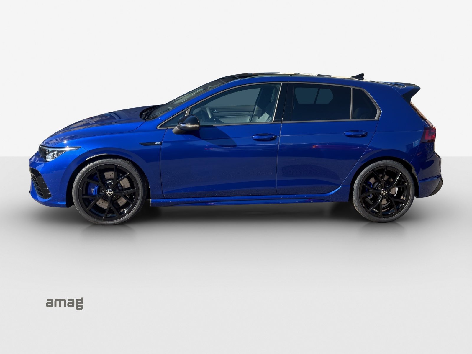 VW Golf R, Benzin, Occasion / Gebraucht, Automatik - 2