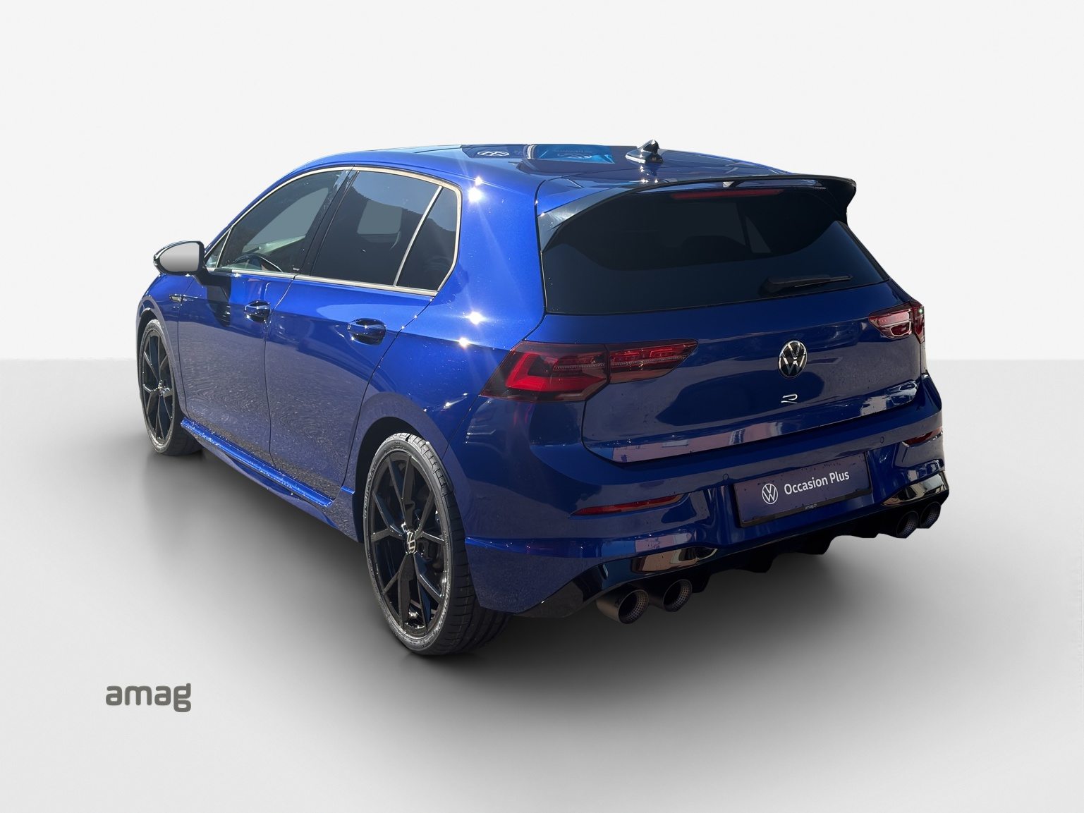 VW Golf R, Benzin, Occasion / Gebraucht, Automatik - 3