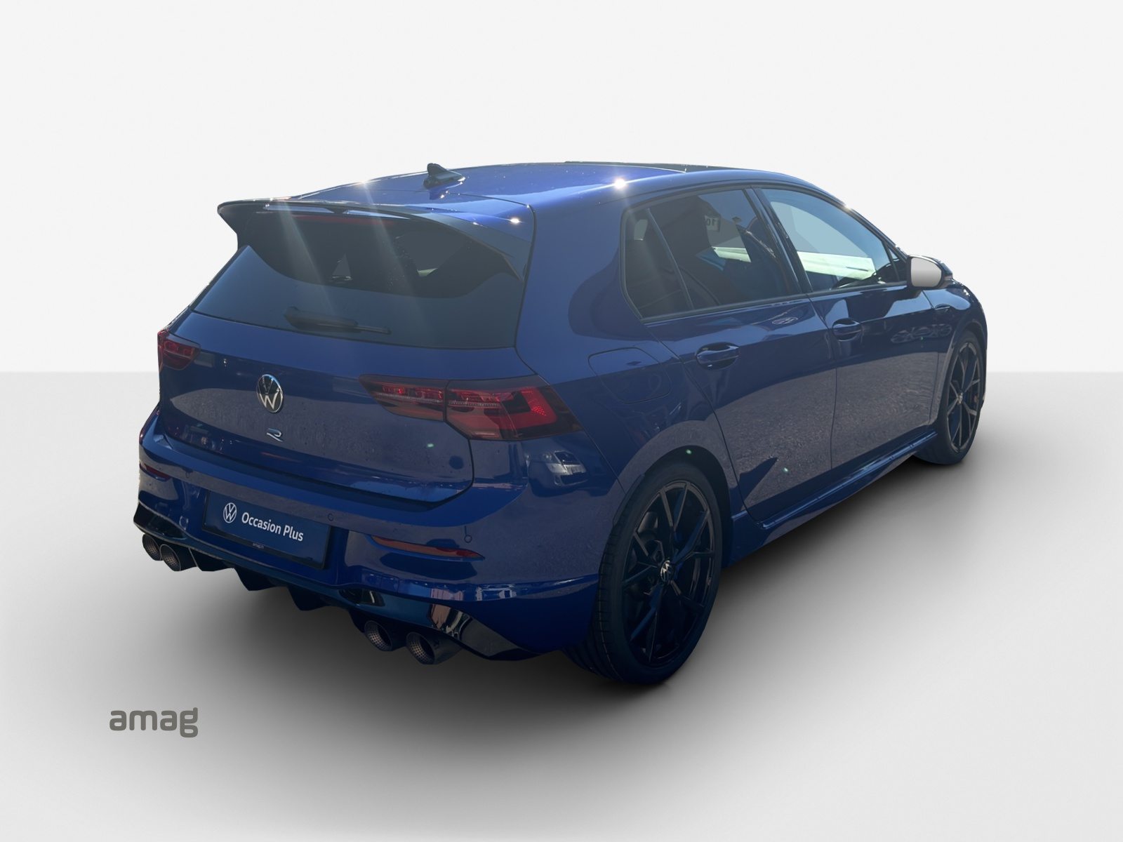 VW Golf R, Benzin, Occasion / Gebraucht, Automatik - 5