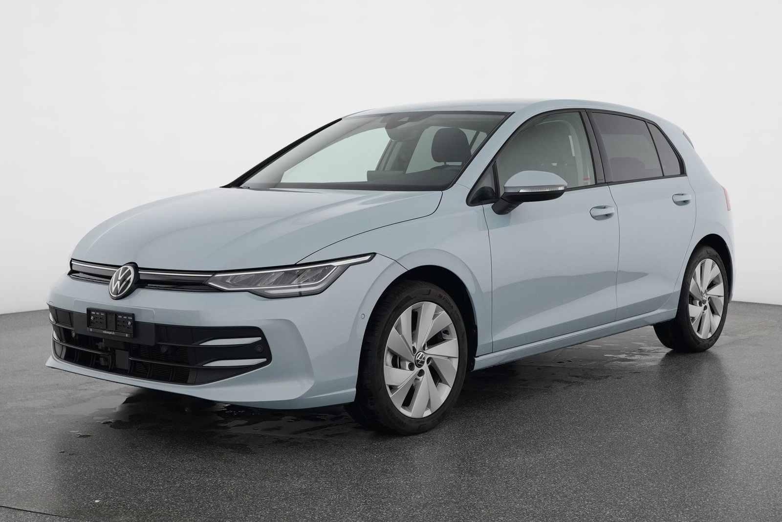 VW Golf PA Life, Benzin, Occasion / Gebraucht, Automatik - 2