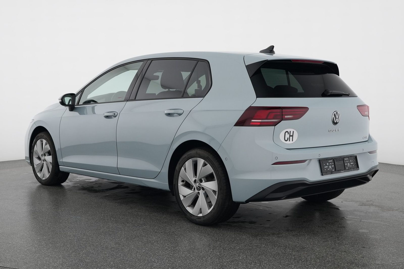 VW Golf PA Life, Benzin, Occasion / Gebraucht, Automatik - 4