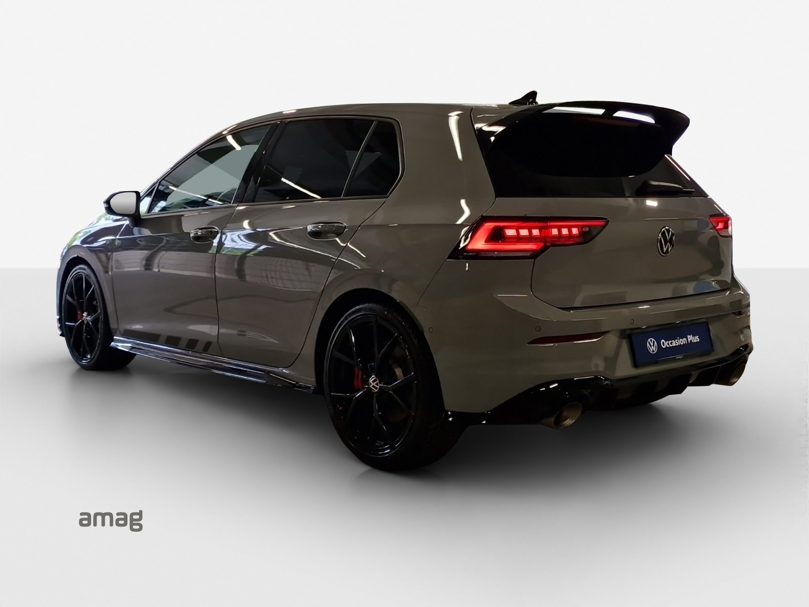 VW Golf PA GTI Clubsport, Benzina, Occasioni / Usate, Automatico - 3