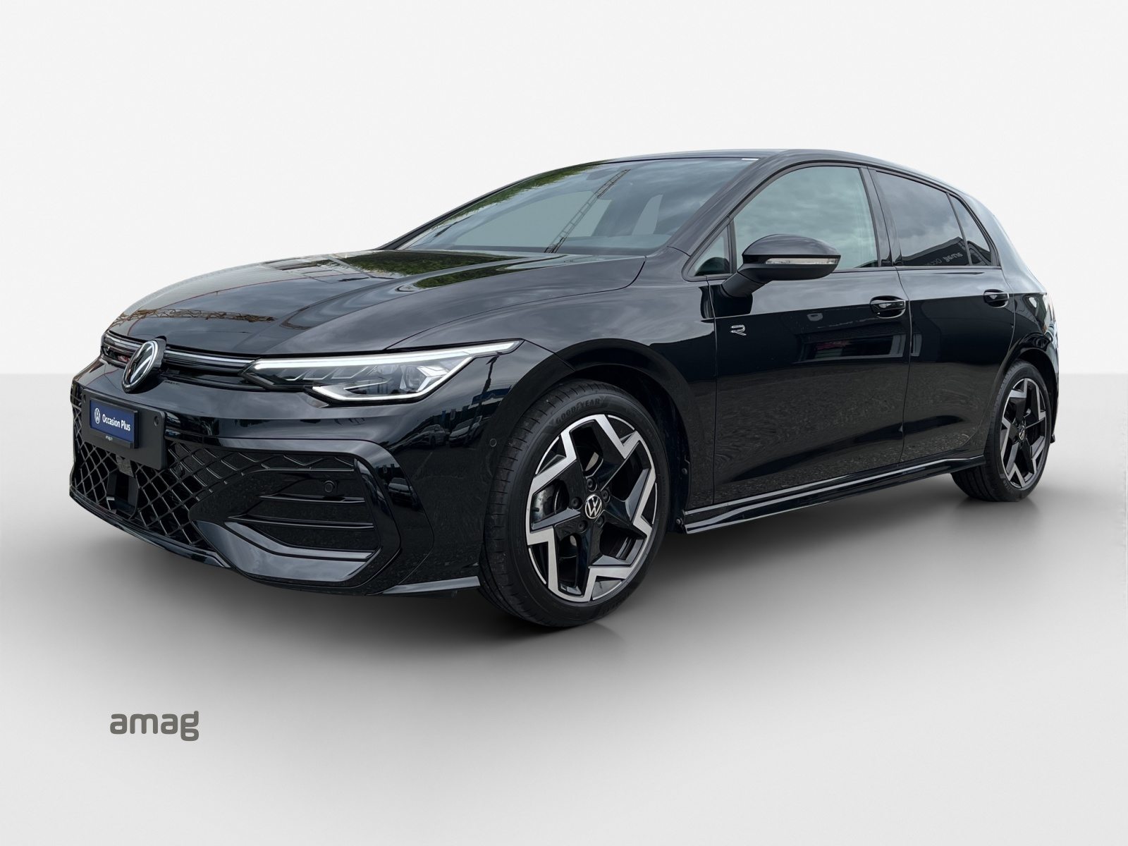 VW Golf PA R-Line