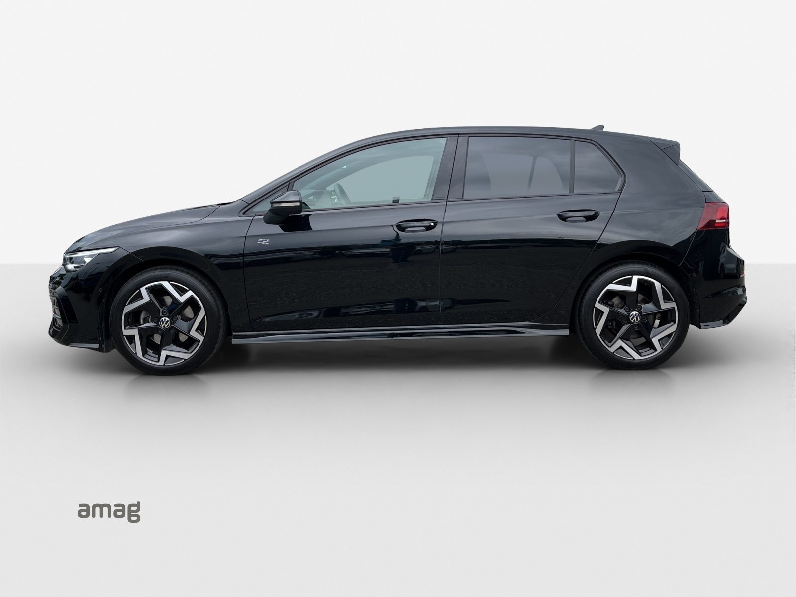 VW Golf PA R-Line, Benzina, Occasioni / Usate, Automatico - 2
