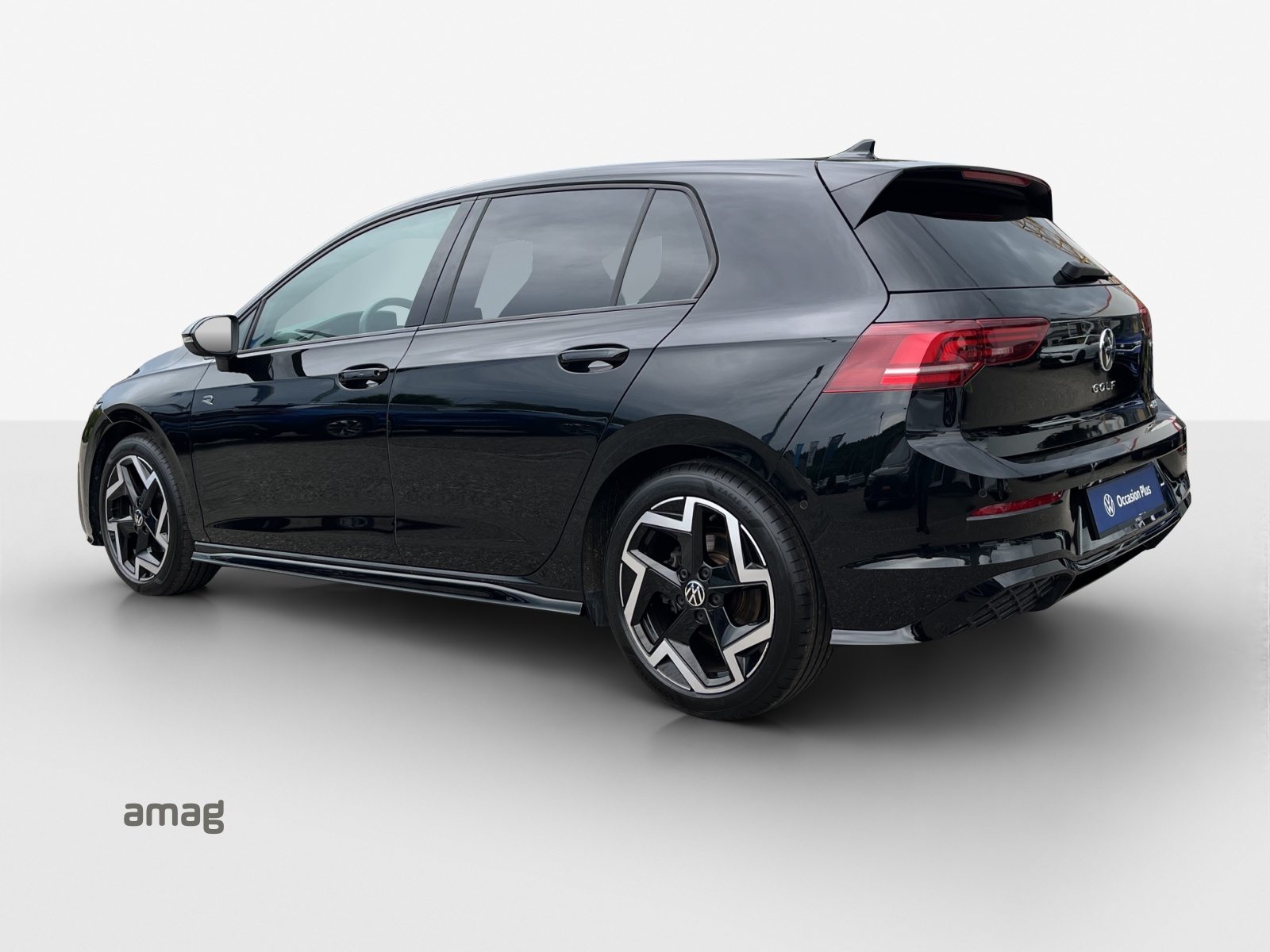 VW Golf PA R-Line, Benzina, Occasioni / Usate, Automatico - 3