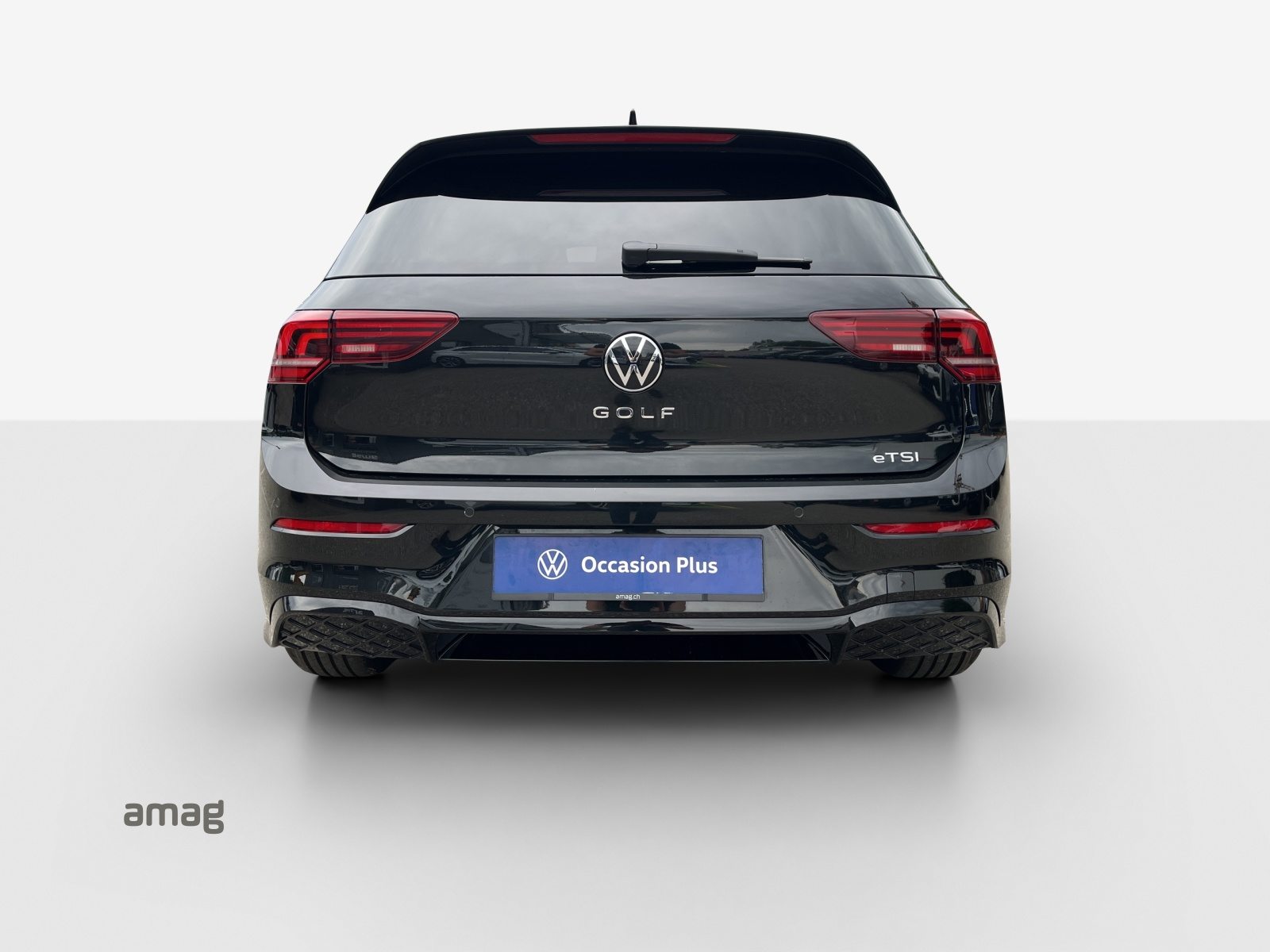 VW Golf PA R-Line, Benzina, Occasioni / Usate, Automatico - 4