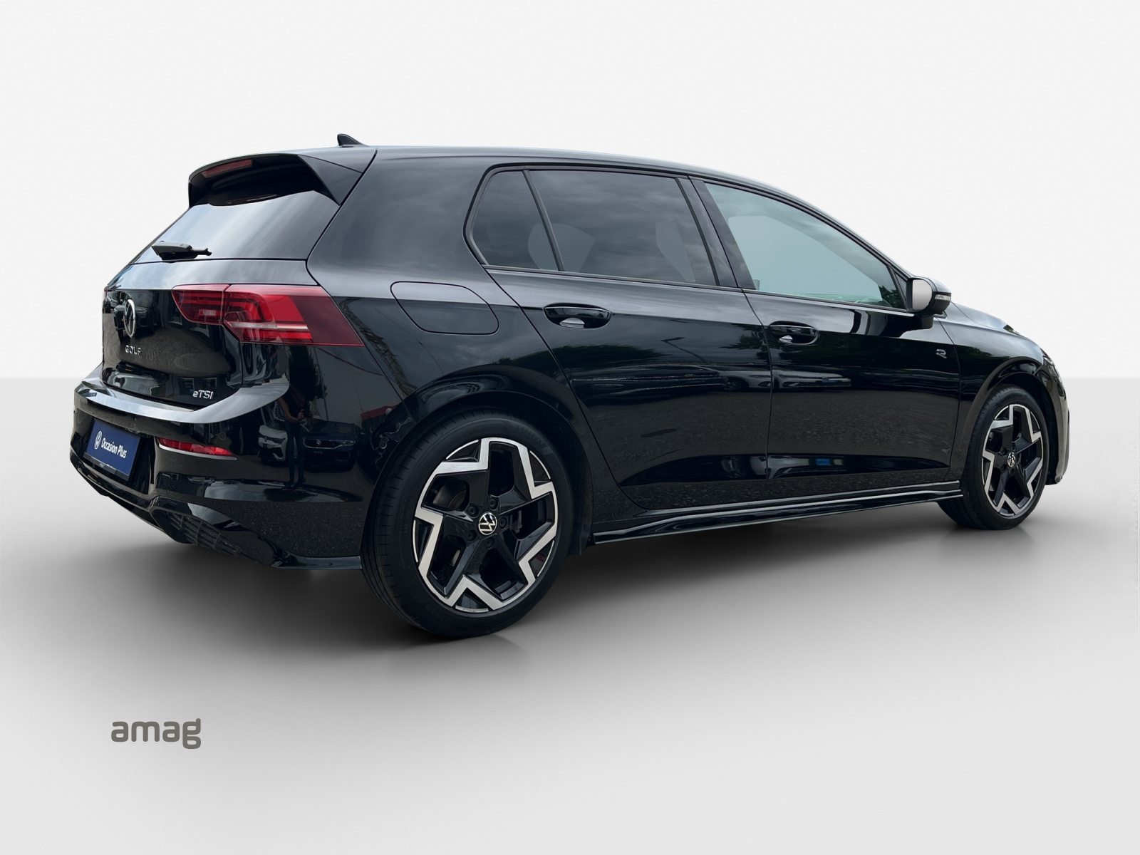 VW Golf PA R-Line, Benzina, Occasioni / Usate, Automatico - 5