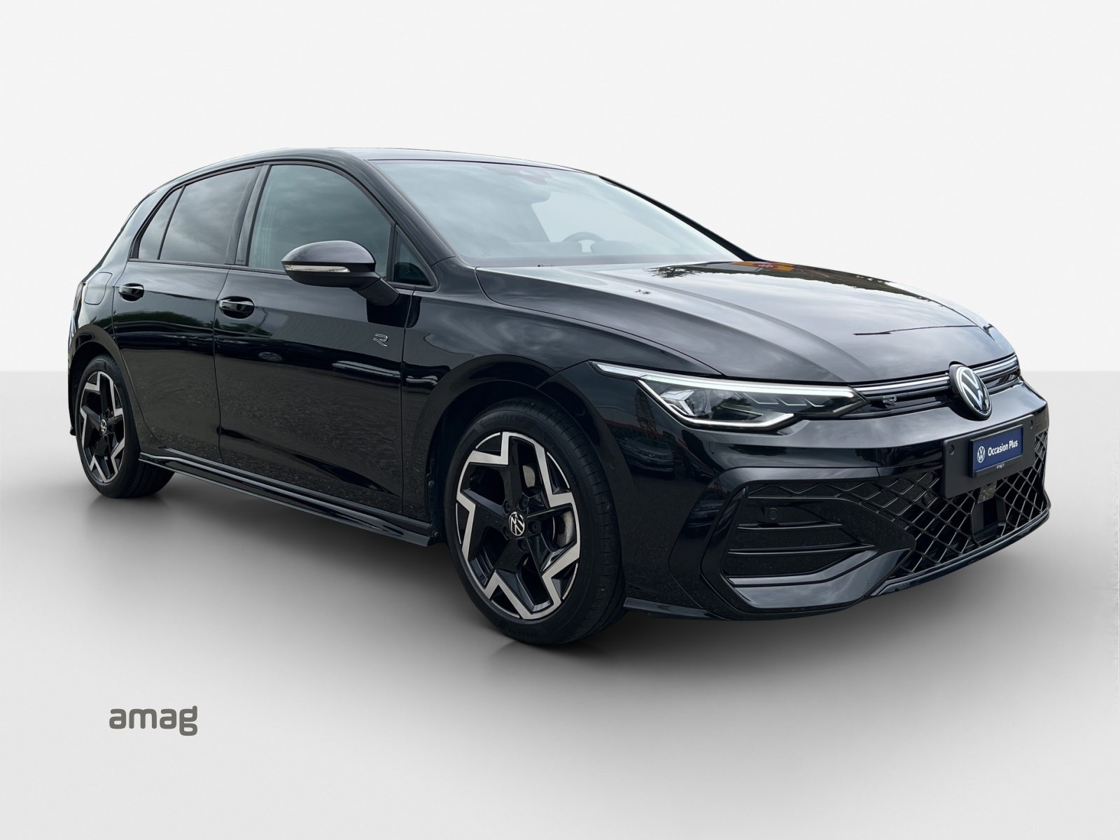 VW Golf PA R-Line, Benzina, Occasioni / Usate, Automatico - 6