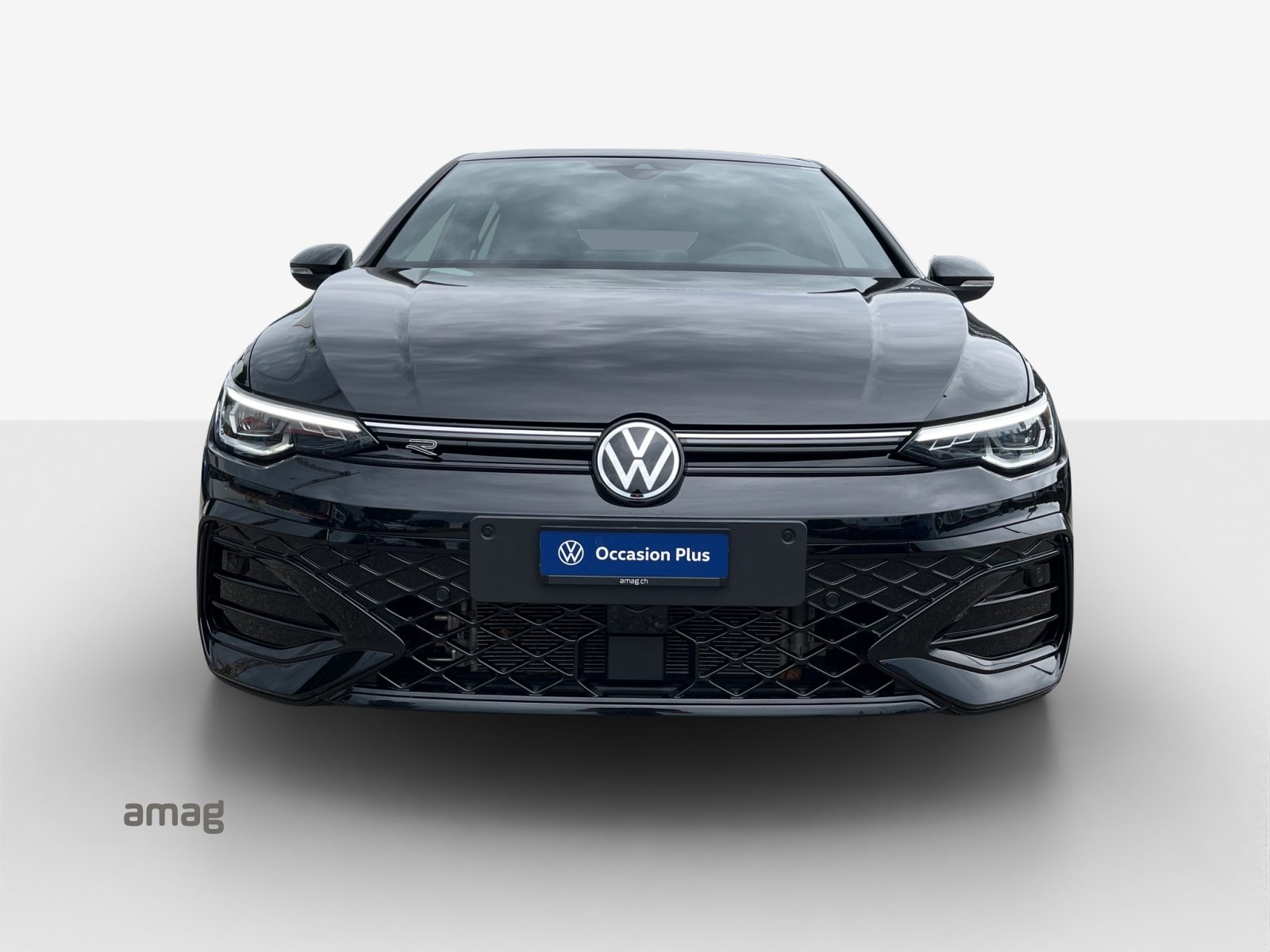 VW Golf PA R-Line, Benzina, Occasioni / Usate, Automatico - 7