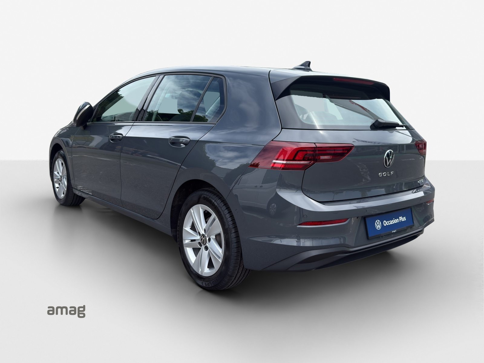 VW Golf PA Life, Benzina, Occasioni / Usate, Automatico - 3