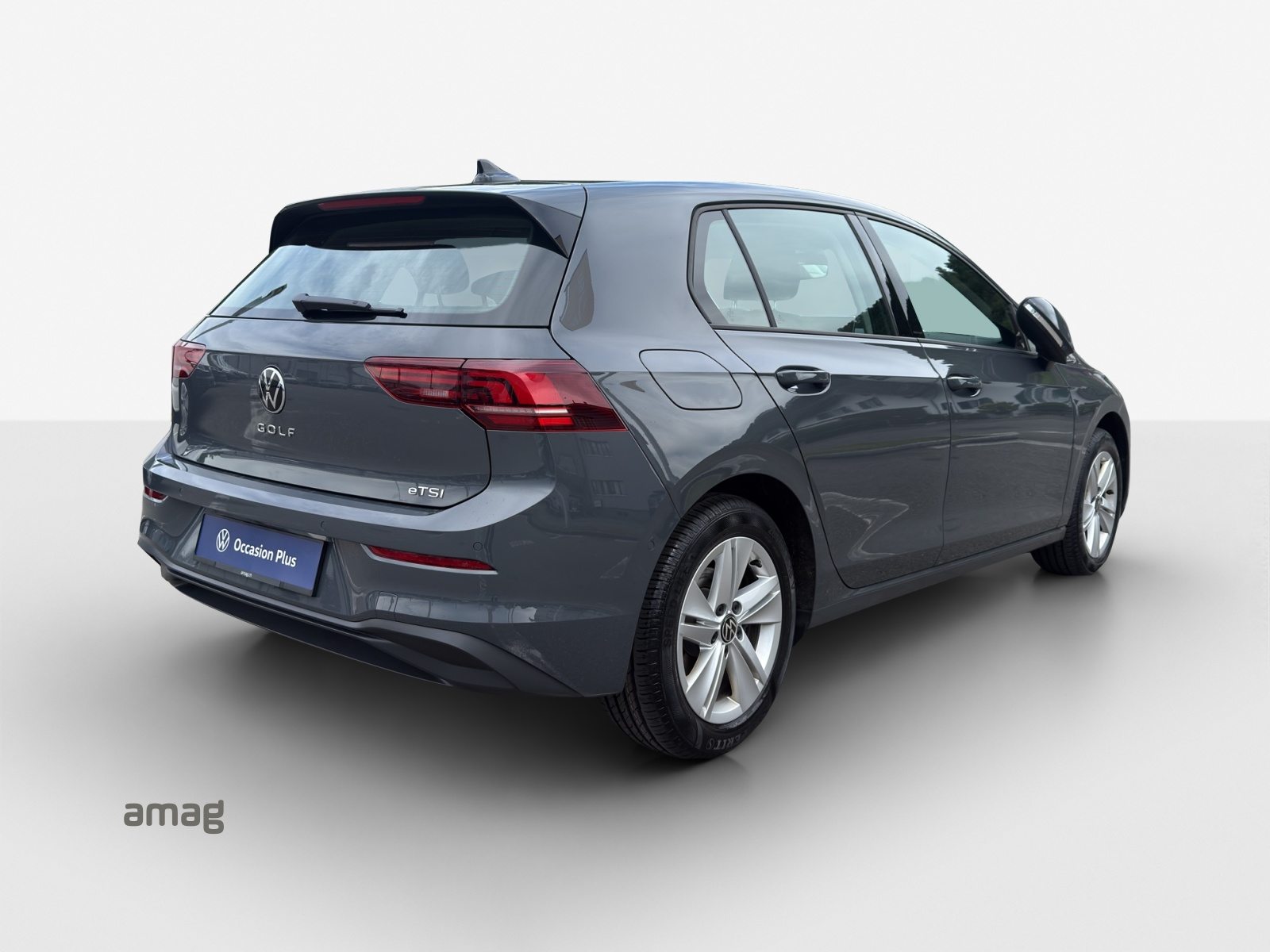 VW Golf PA Life, Benzina, Occasioni / Usate, Automatico - 5