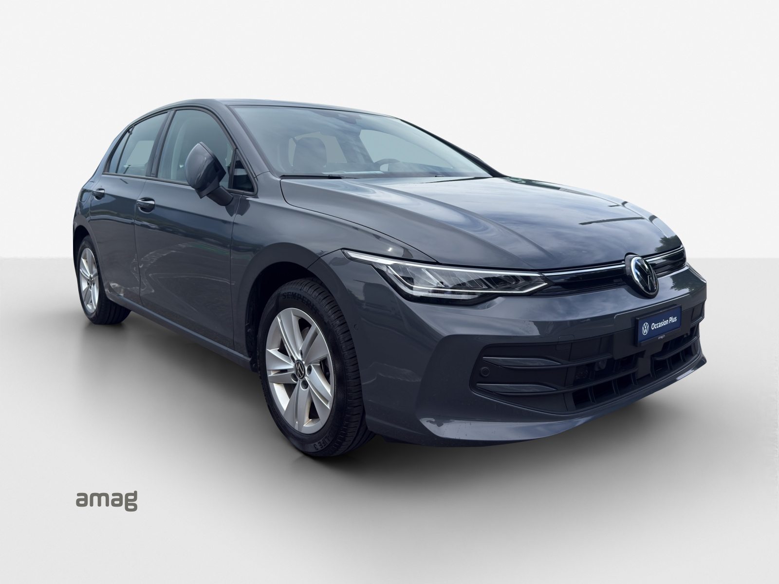 VW Golf PA Life, Benzina, Occasioni / Usate, Automatico - 6