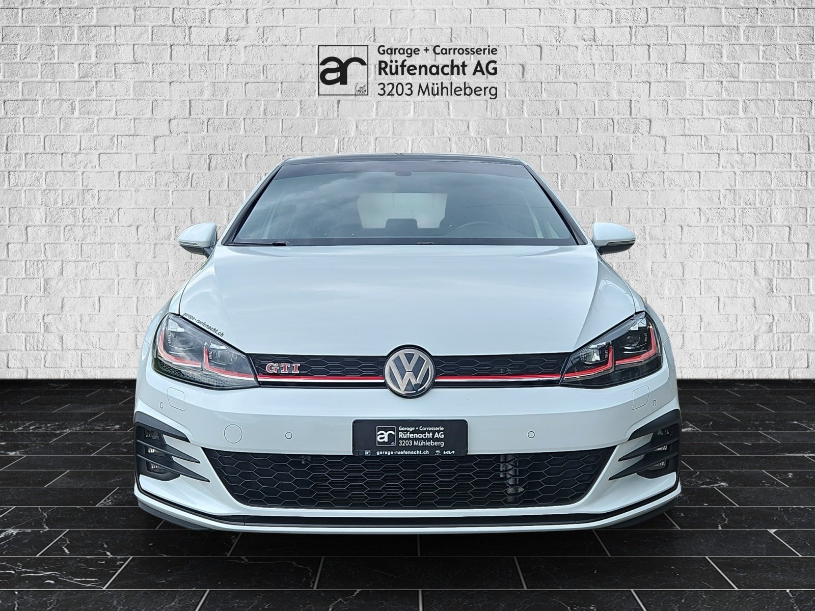 VW Golf VII 2.0 TSI GTI Performance DSG, Essence, Occasion / Utilisé, Automatique - 3
