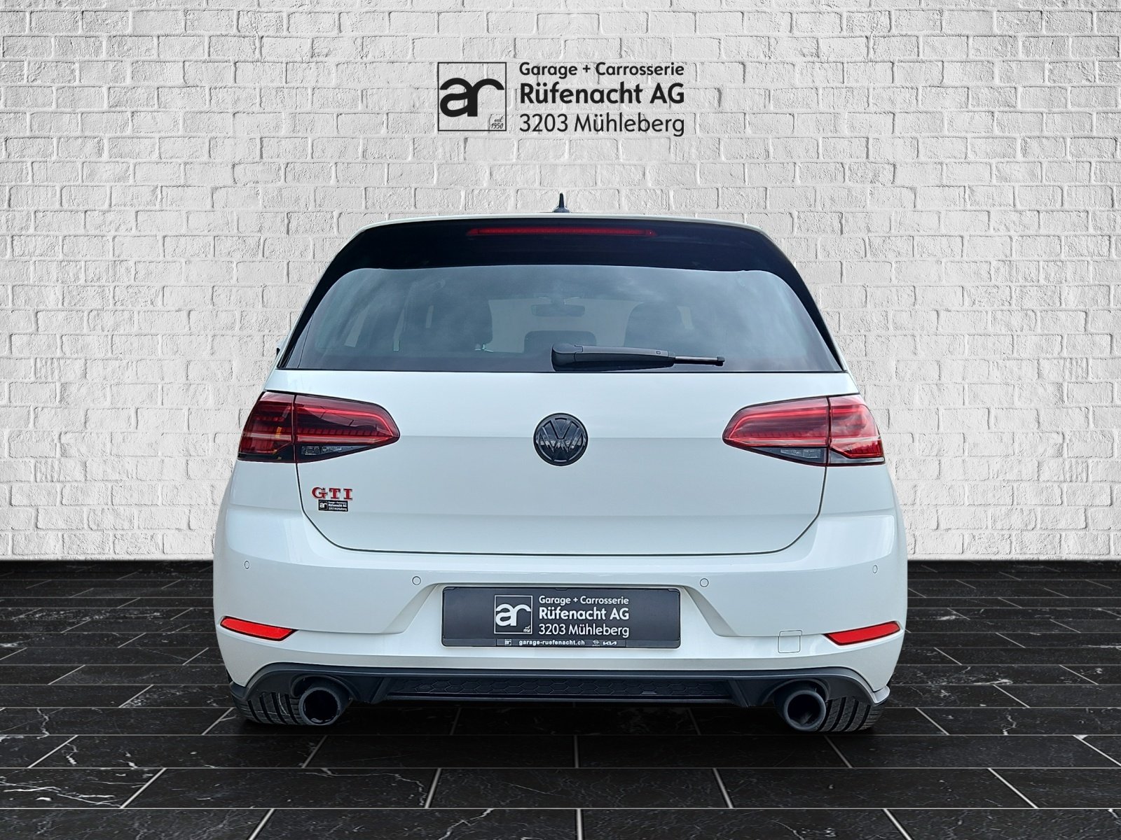 VW Golf VII 2.0 TSI GTI Performance DSG, Essence, Occasion / Utilisé, Automatique - 4