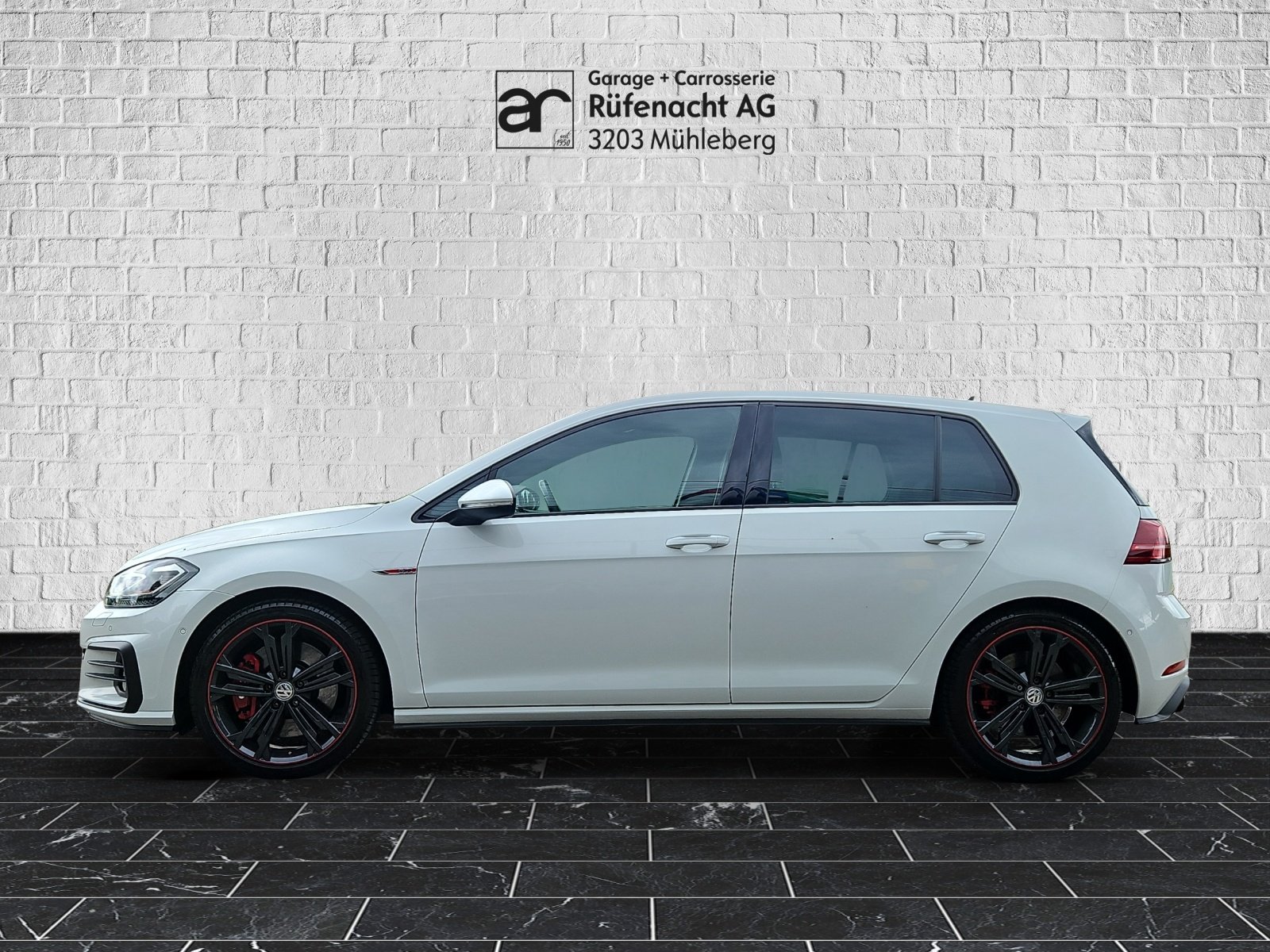 VW Golf VII 2.0 TSI GTI Performance DSG, Essence, Occasion / Utilisé, Automatique - 5