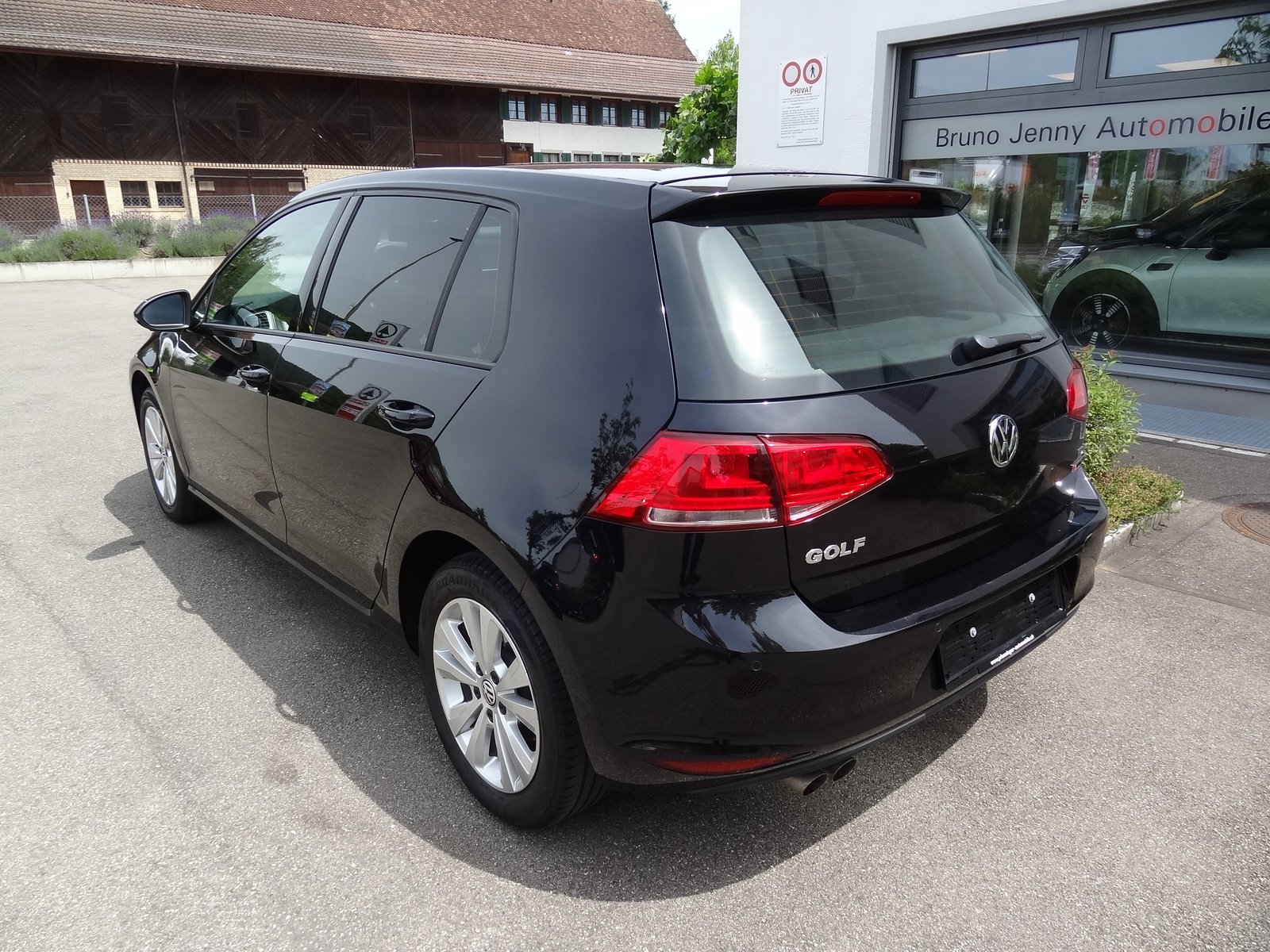 VW Golf 1.6 TDI Comfortline 4Motion, Diesel, Second hand / Used, Manual - 5