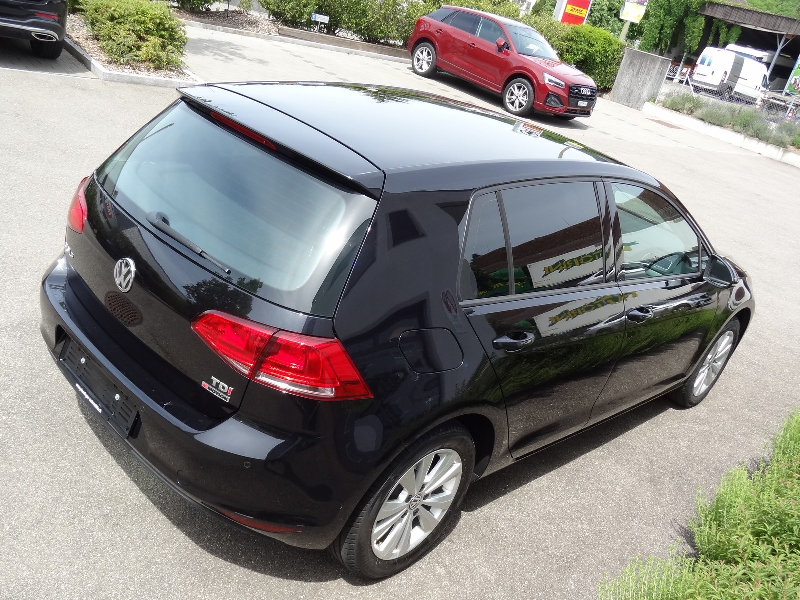 VW Golf 1.6 TDI Comfortline 4Motion, Diesel, Second hand / Used, Manual - 6