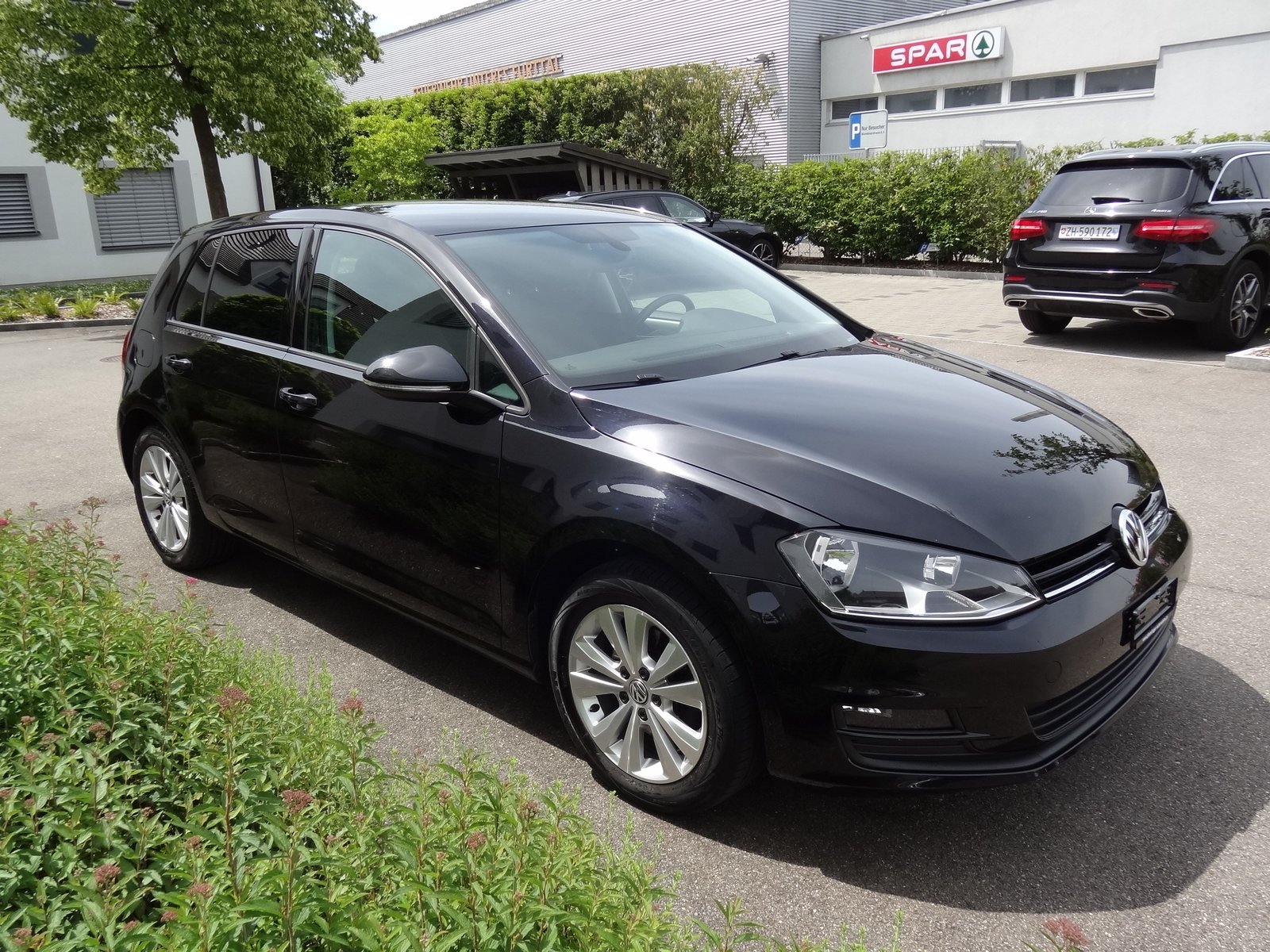 VW Golf 1.6 TDI Comfortline 4Motion, Diesel, Second hand / Used, Manual - 7