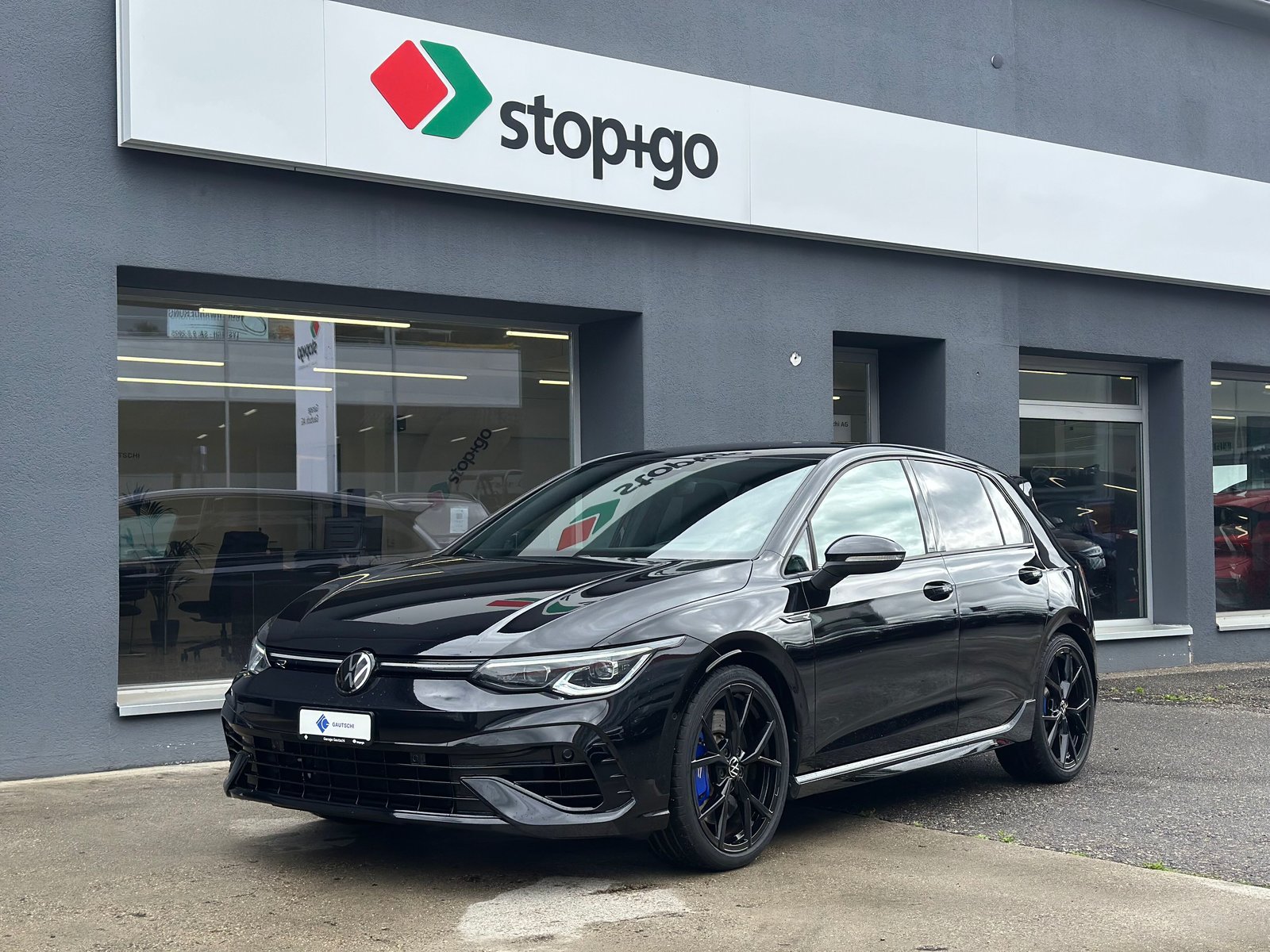 VW Golf 2.0 TSI R DSG 4Motion R Performance