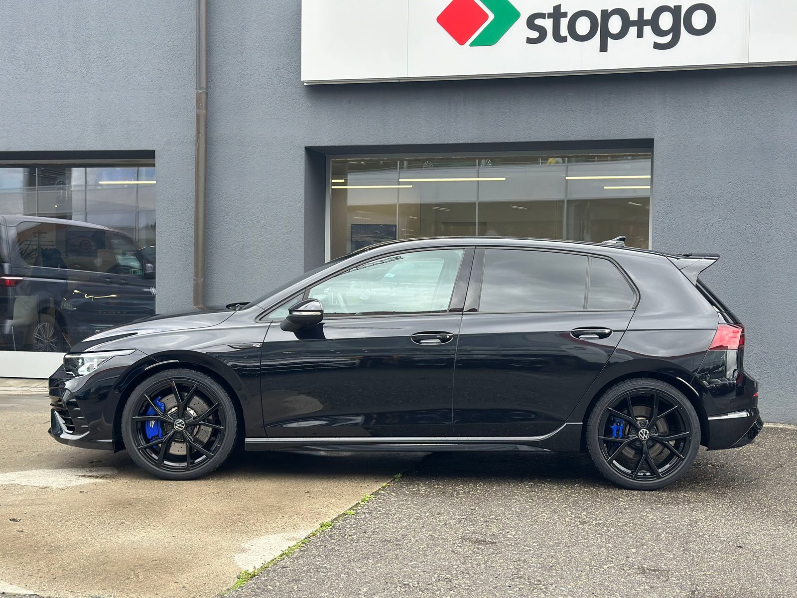 VW Golf 2.0 TSI R DSG 4Motion R Performance, Benzin, Occasion / Gebraucht, Automatik - 3