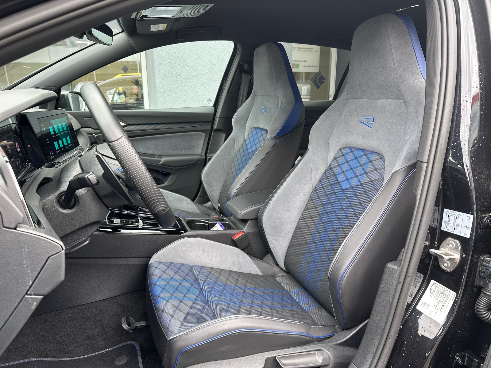 VW Golf 2.0 TSI R DSG 4Motion R Performance, Benzin, Occasion / Gebraucht, Automatik - 5