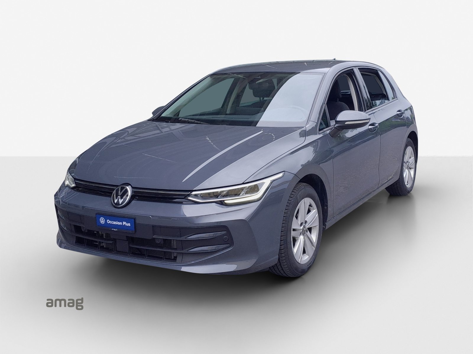 VW Golf PA Life