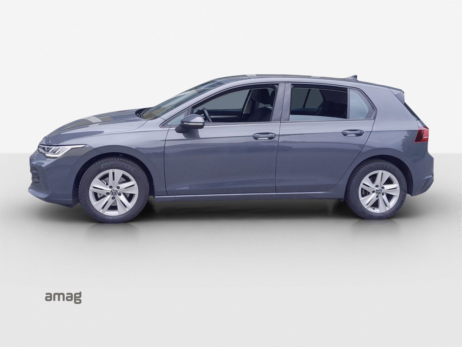 VW Golf PA Life, Benzin, Occasion / Gebraucht, Automatik - 2