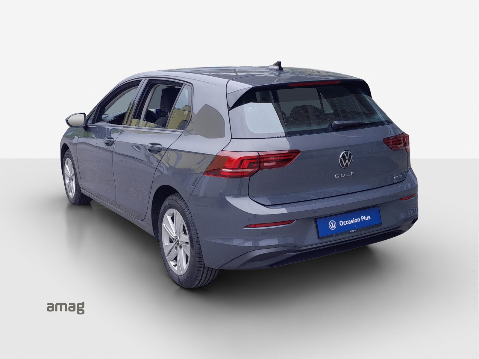 VW Golf PA Life, Benzin, Occasion / Gebraucht, Automatik - 3