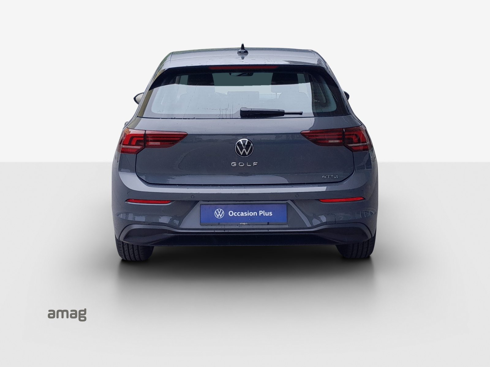 VW Golf PA Life, Benzin, Occasion / Gebraucht, Automatik - 4
