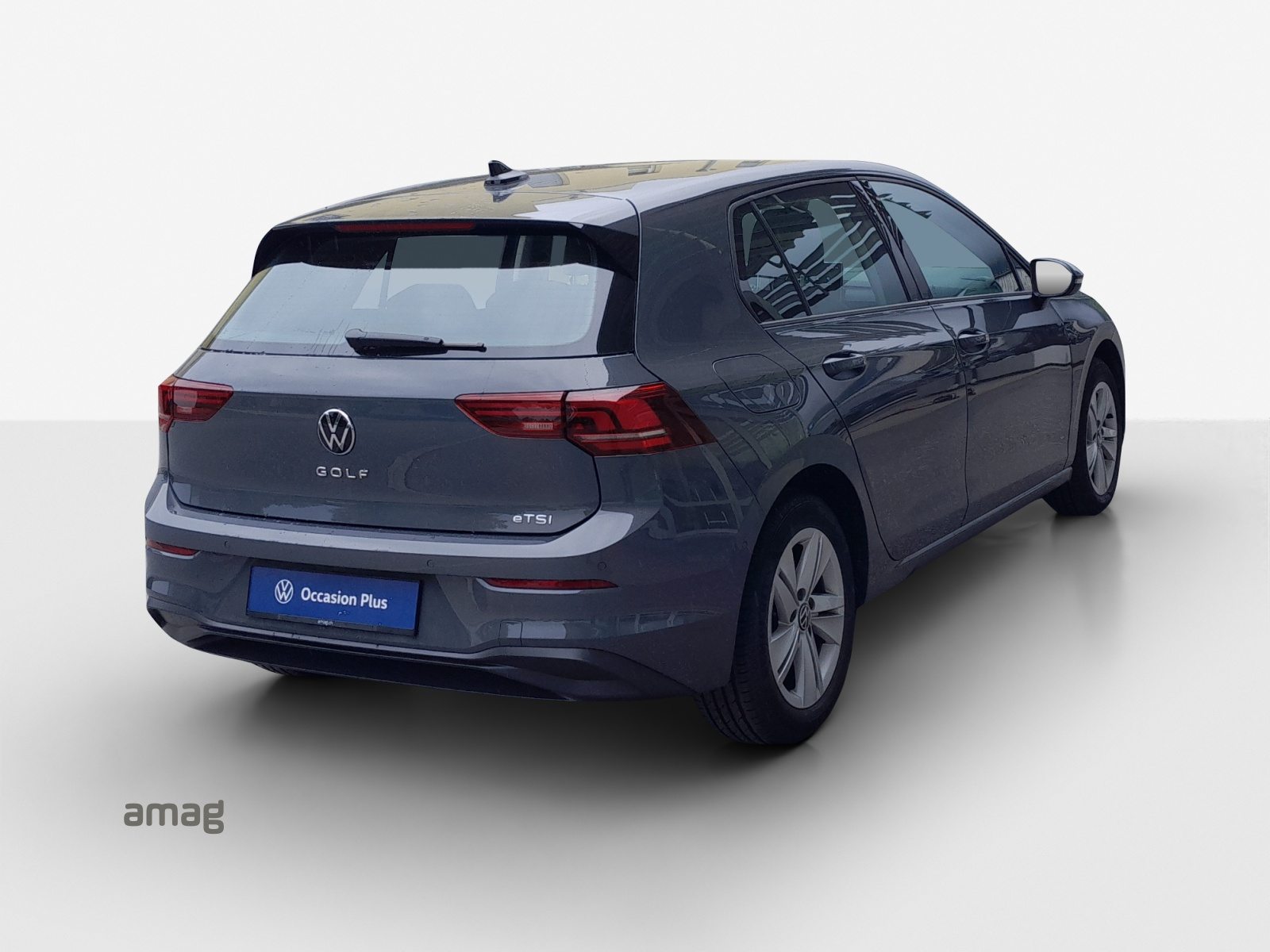VW Golf PA Life, Benzin, Occasion / Gebraucht, Automatik - 5