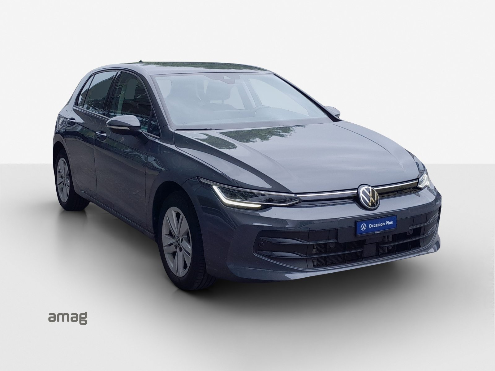 VW Golf PA Life, Benzin, Occasion / Gebraucht, Automatik - 6