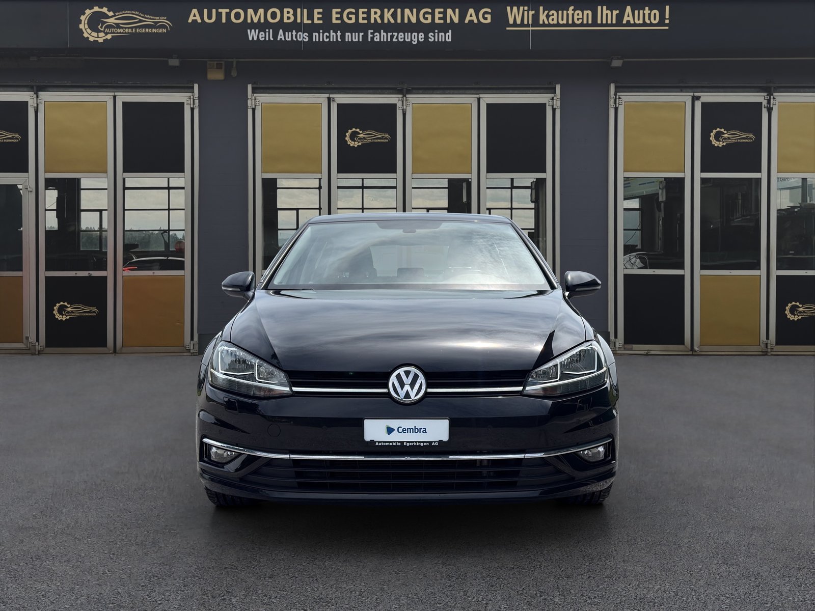 VW Golf 2.0 TDI Comfortline Swiss Line Limited 4M, Diesel, Occasion / Gebraucht, Handschaltung - 2