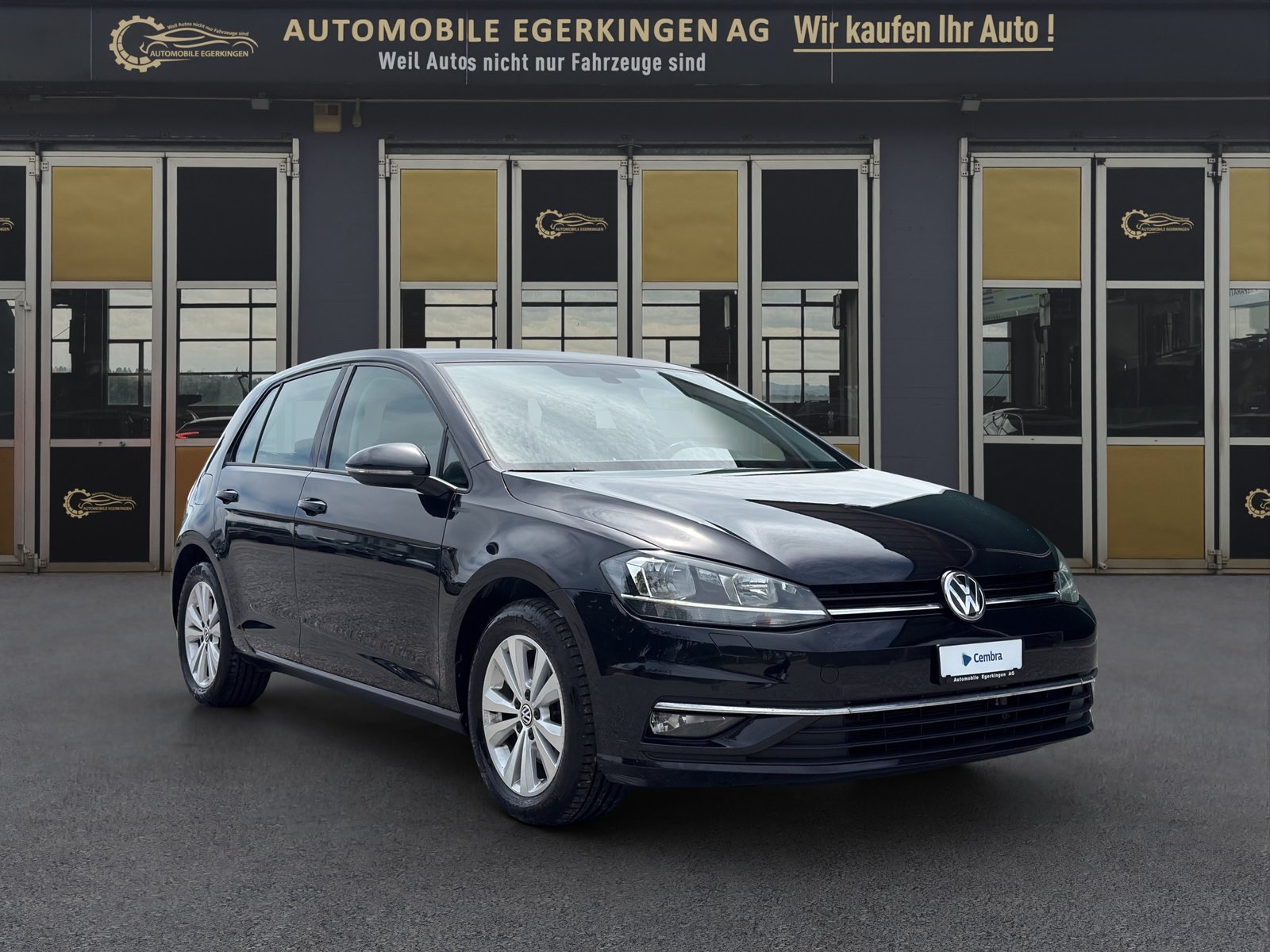 VW Golf 2.0 TDI Comfortline Swiss Line Limited 4M, Diesel, Occasion / Gebraucht, Handschaltung - 3