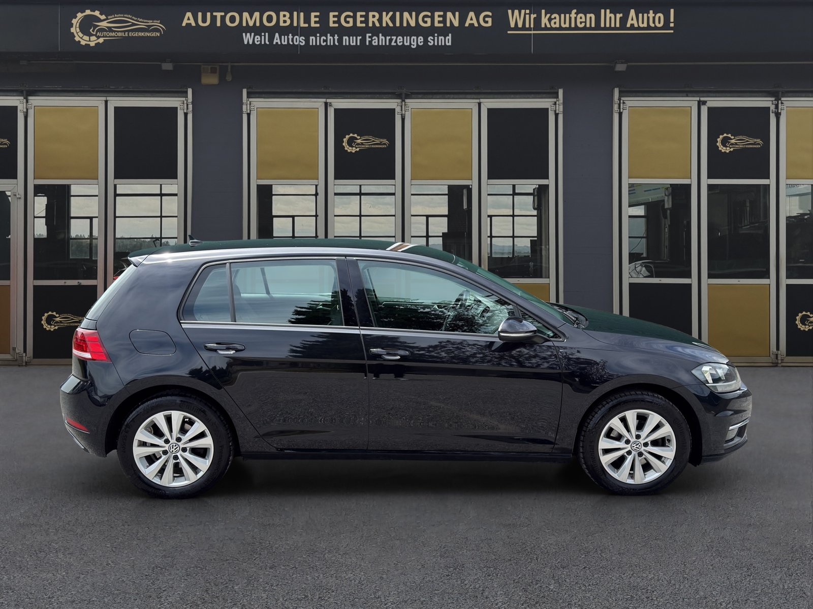 VW Golf 2.0 TDI Comfortline Swiss Line Limited 4M, Diesel, Occasion / Gebraucht, Handschaltung - 4